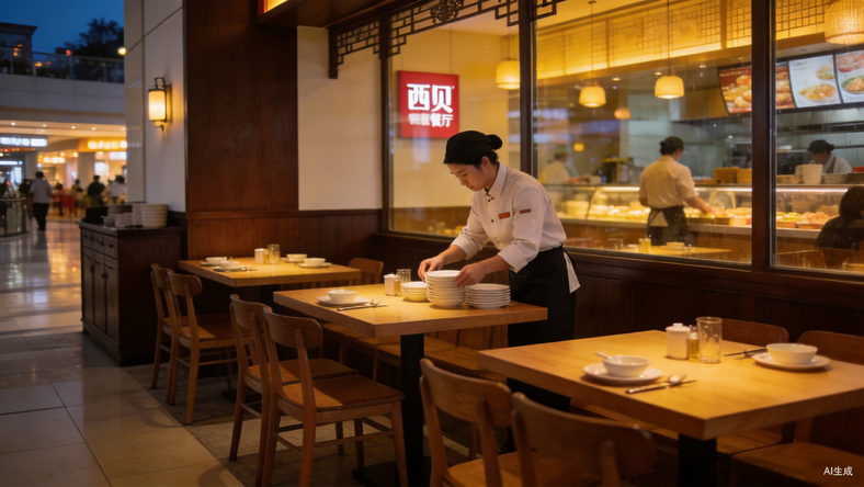 西贝还能再抢救一下